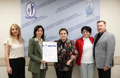 	Givi Zhvania-Akademische Klinik für Pädiatrie der Staatlichen Medizinischen Universität Tbilisi